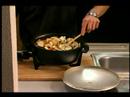 Ev Yapımı Ratatouille Tarifi : Ev Yapımı Ratatouille İçin Patlıcan Ekleme  Resim 4