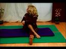Hatha Yoga Virajlı Ve Twist Pozisyonlar: Spinal Varyasyonları Hatha Yoga Twist Resim 4