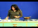 Kolay Hint Vejetaryen Yemek Tarifleri: Patlıcan Vejetaryen Baharatlı Patlıcan İçin Seçme Resim 4