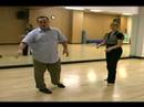 Lindy Hop Swing Dansı Yapmayı: Çift El Tutun Swing Dans Performans Resim 4