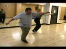 Lindy Hop Swing Dansı Yapmayı: Swing Dans Bir Asma Varyasyon Takip Resim 4