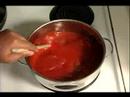 Nasıl Cook Grandma's Lazanya Yapılır: Sos İçin Nineler Lazanya Yemek Yapmayı Resim 4