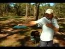Nasıl Disk Golf Oynamak İçin: Nasıl İçin Backhand Atmak Belgili Tanımlık Yuvarlak Yüzey Kavrama Resim 4