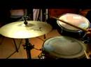 Nasıl Drum Set Play: Set Drum Parçaları Resim 4