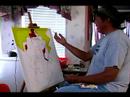 Nasıl Geleneksel Navajo Boya İçin Sanat: Seçme Ve Navajo Boyama İçin Renkleri Karıştırma: Pt. 2 Resim 4