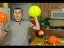 Nasıl Şükran Günü Süsleri Yapmak: Nasıl Şükran Günü Balonlu İçin Süslemeleri Resim 4