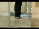 Nasıl Topuklu Yürümek: Nasıl Ayaklarının Topuklu Konumlandırmak Resim 4