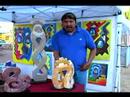 Navajo Taş Heykel Ve Amerikan Gelenekleri: Bitmiş Bir Navajo Taş Heykel Örneği Resim 4