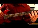 Oyun Gelişmiş Gb Anahtarındaki Bas Gitar (G Düz): Bir Bas Gitar Ölçekler Gb (G Düz) Resim 4
