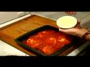 Patlıcan Parmesan Tarifi: Patlıcan Parmesan Parmesan Serpme Resim 4