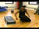 Plyometrics Ve Spor Adım Egzersizleri: Triceps Buster Egzersiz Plyometrics Adım Eğitim Resim 4