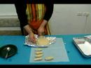 Tarçınlı Kek Nasıl Yapılır & Parmaklar : Tarçın Parmak Şekli  Resim 4