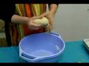 Tarçınlı Kek Nasıl Yapılır & Parmaklar : Tarçınlı Çörek Malzemeler Karıştırma İçin İpuçları  Resim 4