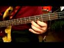 Temel Caz Müzik Teorisi: Bas Hareketi İçinde C Major: Nasıl Reçel İçinde C Major Bas Gitar İçin Resim 4