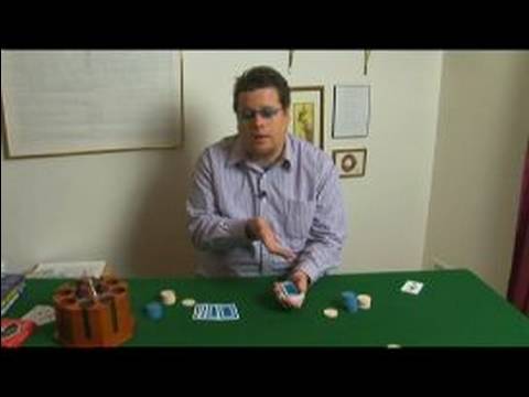 2-7 Triple Draw Poker Oynamayı: 2-7 Triple Draw Poker Blöf