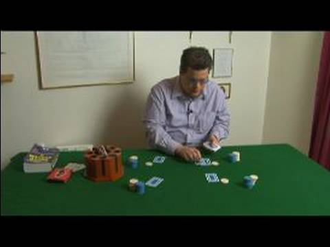 2-7 Triple Draw Poker Oynamayı: 2-7 Triple Draw Poker Turunun İlk Örnek