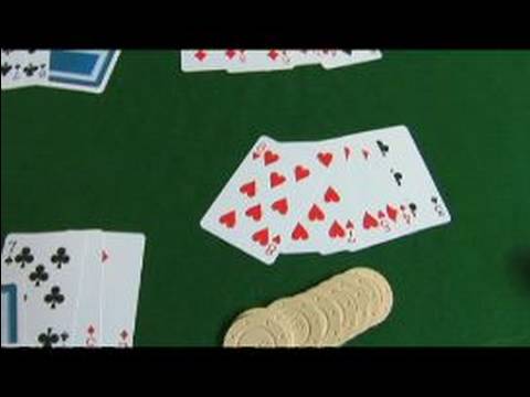 2-7 Triple Draw Poker Oynamayı: 2-7 Triple Draw Poker Üç Örneği