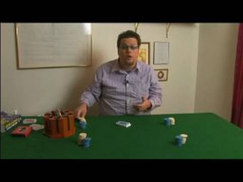 2-7 Triple Draw Poker Oynamayı: Nasıl Deal 2-7 Triple Draw Poker Resim 1