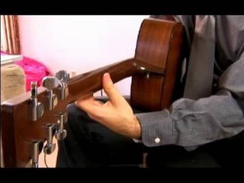 Acemi Gitar Dersleri: Ayarlama, Dizeleri & Notlar : Sol El Teknikleri: Acemi Gitar Dersleri Resim 1