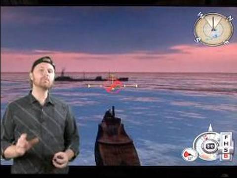 Battlestations Midway Video Oyun Oynarken: Battlestations Midway Alt Ops Temel İşlemler