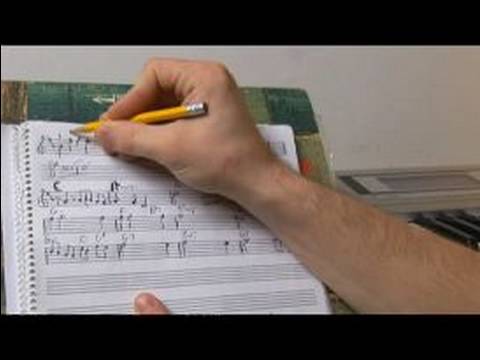 Bb Piyano Şarkı (Si Bemol) Majör Analiz Etmek İçin Nasıl Bb (Si Bemol) Piyano Melodileri Çalmak :  Resim 1