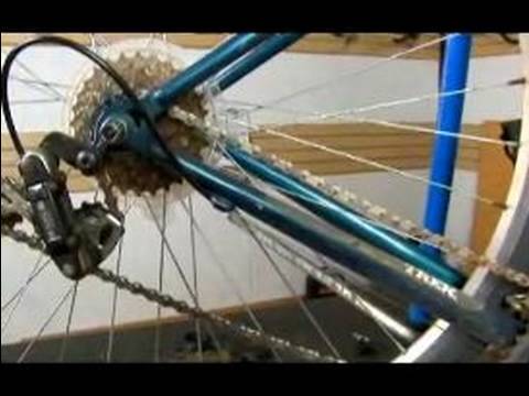 Bisiklet Tamir Nasıl Yanlış Vites Bisiklet Tamir 