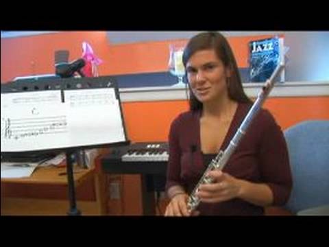 C Major Flüt Üzerinde Blues Nasıl Oynanır : C Major Flüt Solo Geliştirmek İçin Nasıl 