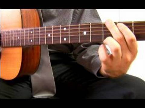 Capos Ve Barre Akorları: Gitar Dersleri: G Major Akor İlerleme Gitar Çalmaya