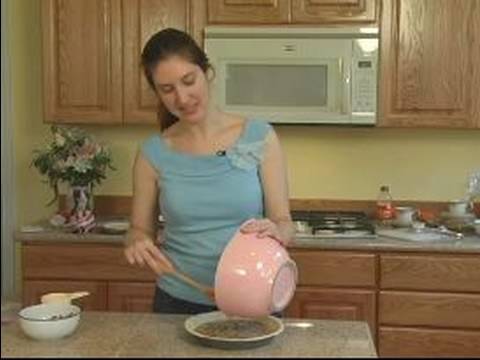 Cevizli Börek Nasıl Yapılır : Kabuk Cevizli Pasta Tarifi İçin Dolgu Yapmak İçin Nasıl  Resim 1