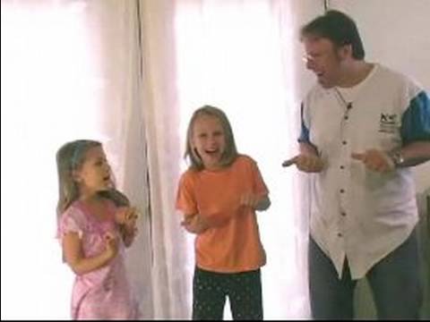 Çocuklarla Improv Komedi Oyunları: Tootie Ta' Çocuklar Komedi Oyunu: Bölüm 1 Resim 1