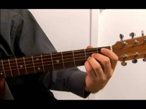 Dominant 7 Gitar Akorları: A7 Gitar Akorları Oynamak İçin Nasıl Dersler Müzik :  Resim 1