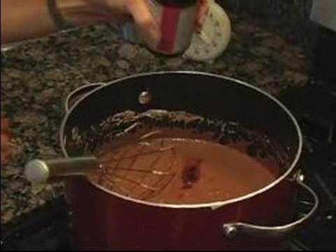 Ev Yapımı Çikolatalı Fudge Tarifi : Özü Geçiştirmek İçin Vanilya Ekleyin  Resim 1