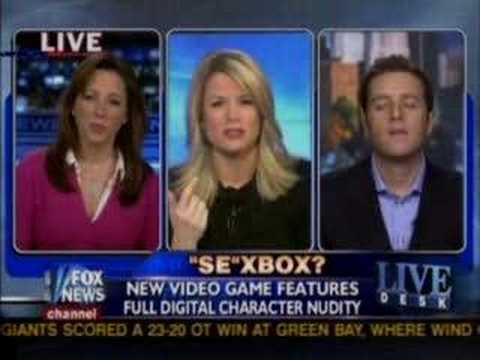 Fox Haber Kitle Etkisi Seks Tartışma