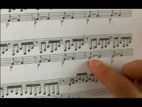 G De Klasik Müzik Okuma Düz (Gb): 31-33 G Düz (Gb) Çalışmalarında Klasik Müzik