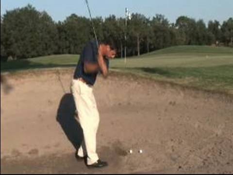 Golf Putt : Golf Kum Shot Hit Nasıl  Resim 1