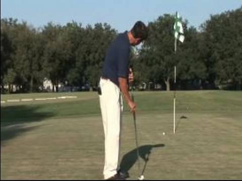 Golf Putt : Golf Uzun Çekim Geliştirmek İçin Nasıl  Resim 1