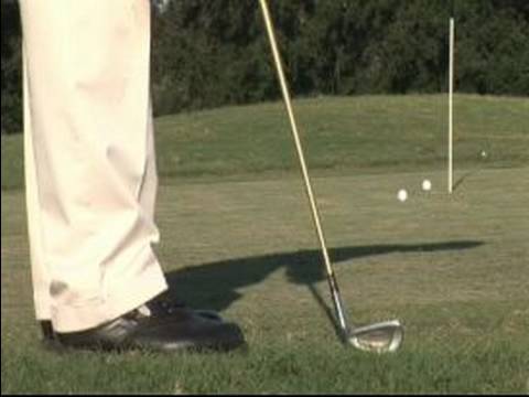Golf Putt Nasıl : Senin Gibi Çip Golf Putt Nasıl  Resim 1