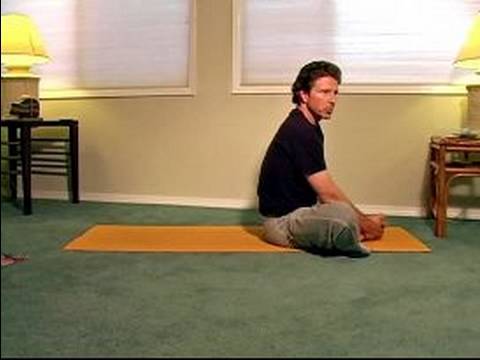 Güç Yoga Nasıl Yapılır : Güç Yoga Bacaklar Egzersiz Nasıl 