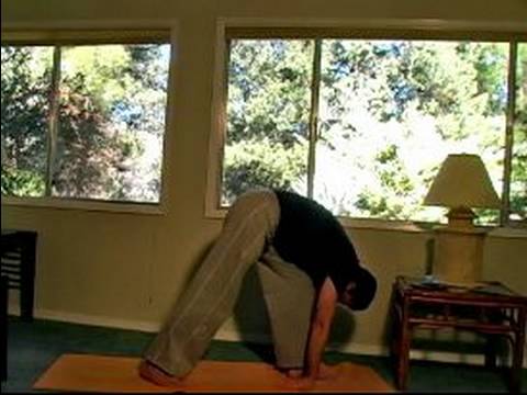 Güç Yoga Yapmak İçin Nasıl : Piramit Güç Yoga Poz 