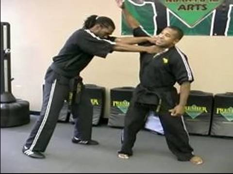 İsrail Dövüş Sanatları Teknikleri : Bir Arka Yapmak İçin Nasıl İsrail Dövüş Sanatları Boğma 