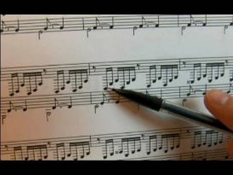 Klasik Müzik Notasıyla Okuma : Klasik Müzik E Büyük 20-22 Önlemleri 