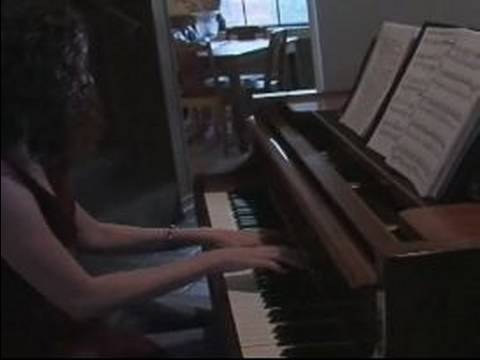 Klasik Piyano Dersleri : Klasik Piyano Sabitleme Hatalar 
