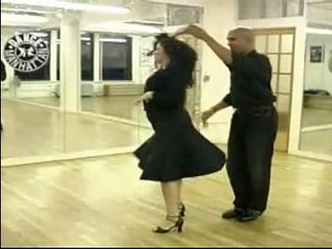 Latince Bachata Dansı Yapmayı: Latin Bachata Dans Gösteri Resim 1