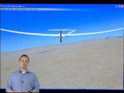 Microsoft Flight Simulator X Kullanmak Nasıl: Motorlu Kalkış Microsoft Flight Simulator