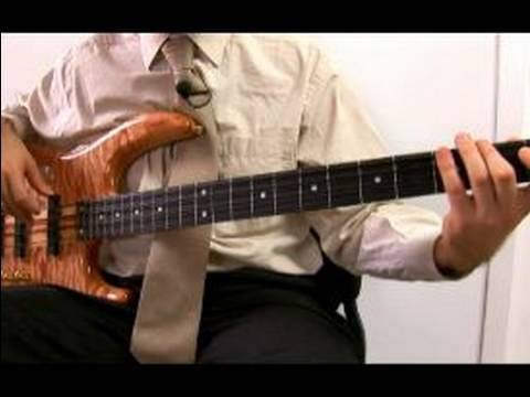Nasıl Bas Gitar Ölçekler Oynamak İçin: E Ve Büyük Bir: Bas Gitar Ölçekler