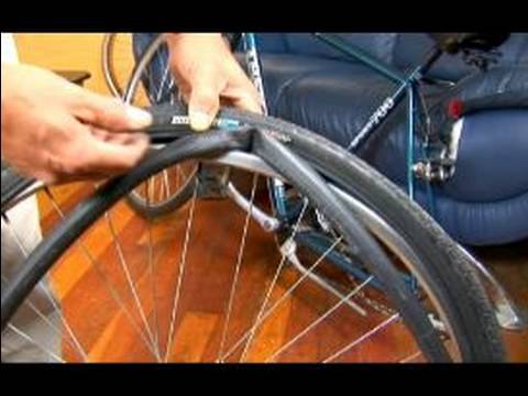 Nasıl Bir Bisiklet Lastiği Tamir İçin: Bisiklet Tüpler Onarımı Veya Yeni Tüpler Yükleme? Resim 1