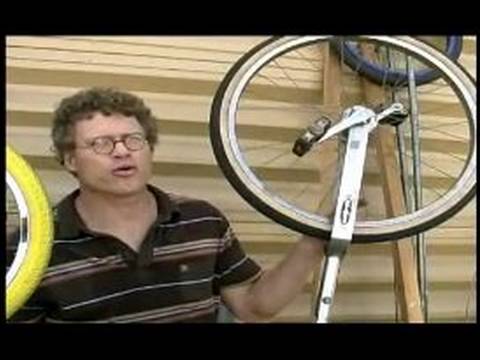 Nasıl Bir Tek Tekerlekli Sirk Bisikletine Binmek: 20 Ve 24 İnç Tipi Arasındaki Fark Resim 1