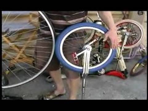 Nasıl Bir Tek Tekerlekli Sirk Bisikletine Binmek: Nasıl İyi Bulmak İçin Tipi Cranks