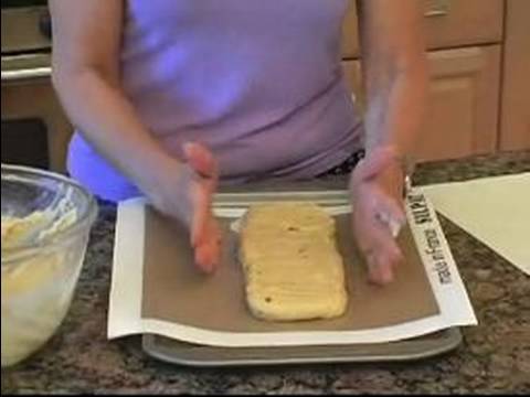 Nasıl Bisküvi : Bisküvi Pişirmek İçin Hamur Formu  Resim 1