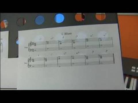 Nasıl C Major Flüt Üzerinde Blues Çalmak İçin : C Major Flüt Solo Nasıl Yapılır: Bölüm 2 Resim 1